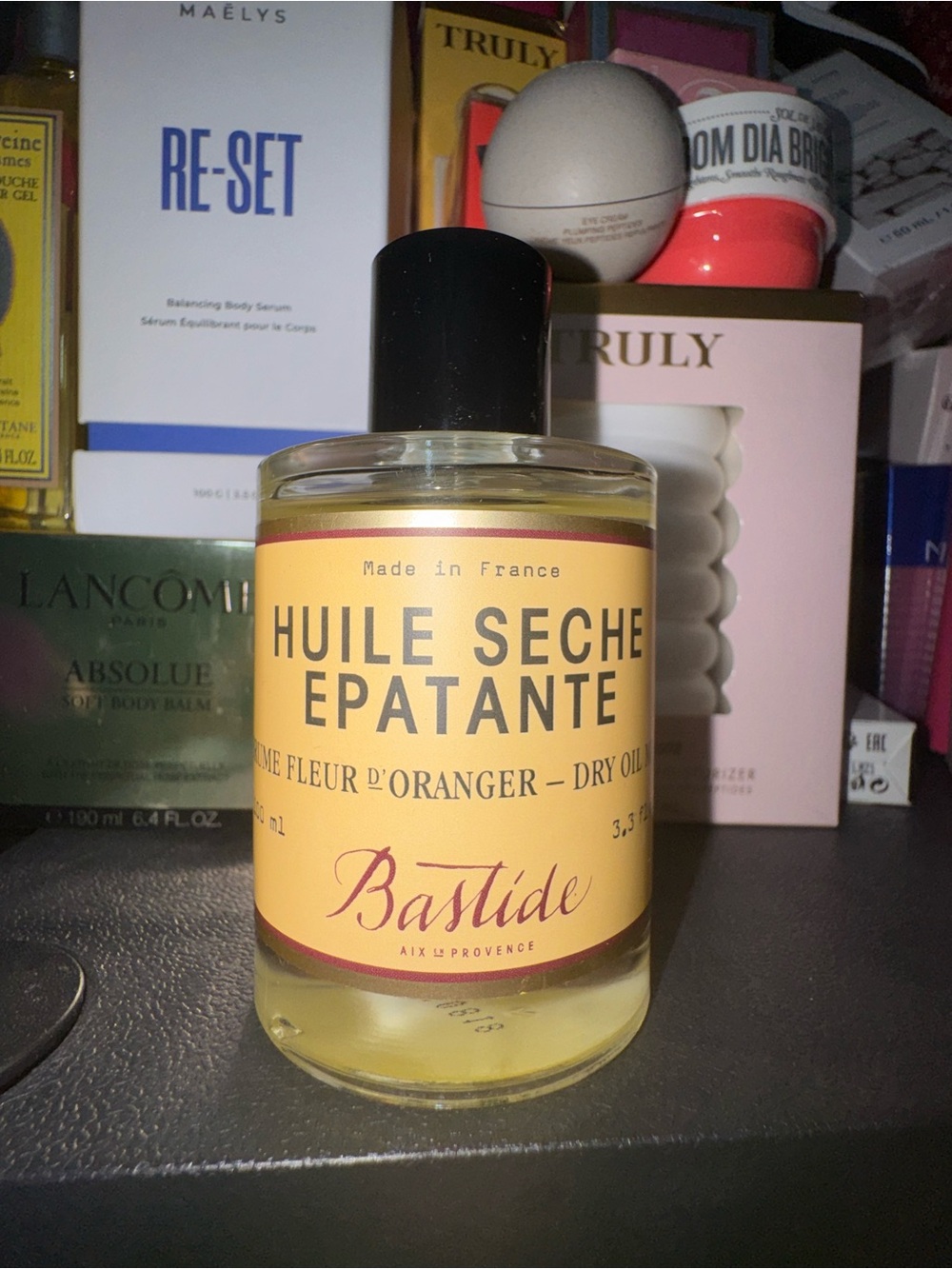 Bastide’ Dry Oil